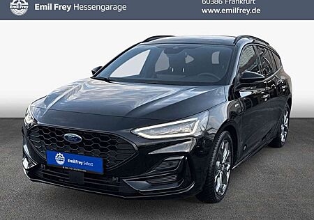 Ford Focus Turnier 1.0 EcoBoost Hybrid Aut. ST-LINE