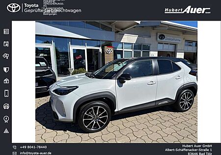 Toyota Yaris Cross Hybrid *GR Sport* *TOP*