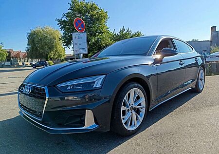 Audi A5 Sportback 40 TFSI quattro advanced