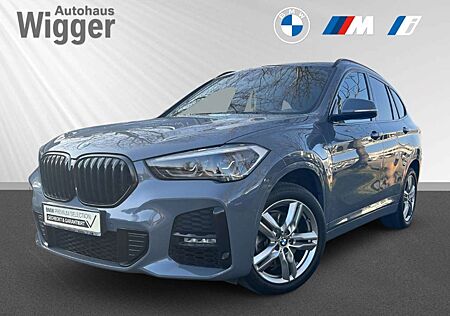 BMW X1 25e M Sport/HUD/AHK/Navigation/Leder/LED