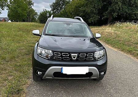 Dacia Duster TCe 125 4WD Prestige