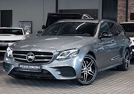 Mercedes-Benz E 450 E450T 4Matic| AMG-LINE|NIGHT-PAKET|WIDESCREEN