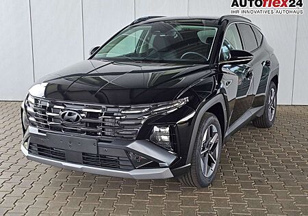 Hyundai Tucson E-Motion 1.6 T-GDI 2WD 48V DCT / Panoramadach A...