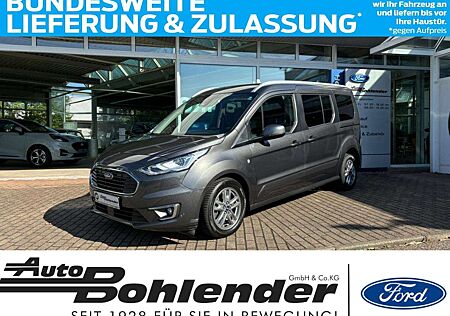 Ford Grand Tourneo Titanium | AHK | Winter-Paket | Allwetter | Kamera