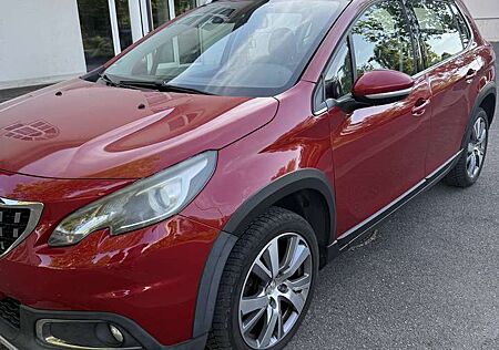 Peugeot 2008 BlueHDi FAP 120 STOP & START Allure