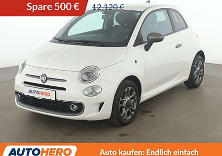 Fiat 500 1.2 S*PDC*NAVI*TEMPO*KLIMA*GARANTIE*