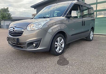 Opel Combo 1.6 CDTI Edition L1H1 7-Sitzer AHK PDC Klimaaut.