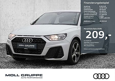 Audi A1 Sportback 35 TFSI S tronic S line NAVI PDC