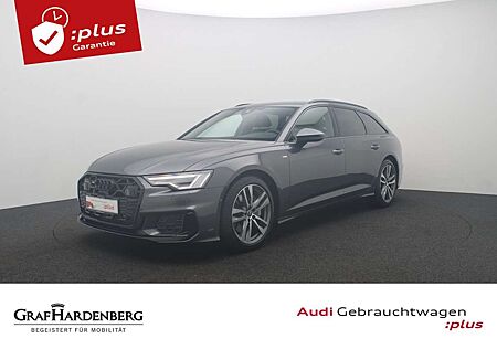 Audi A6 Avant 45 TDI quattro S line LED Navi ACC