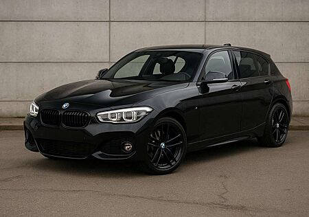 BMW 118 i Edition M Sport Shadow