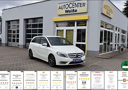 Mercedes-Benz B 180 TÜV 05/27 Ahk Navi GARANTIE