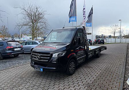 Mercedes-Benz Sprinter 2.0 CDI Pritsche RWD L3*Finanzierung*