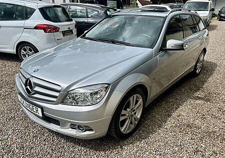 Mercedes-Benz C 180 T CGI BlueEff. Avantgarde Autom. * Navi * HU neu
