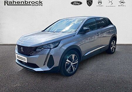 Peugeot 3008 Allure PureTech 130 Kamera Navi Sitzheizung