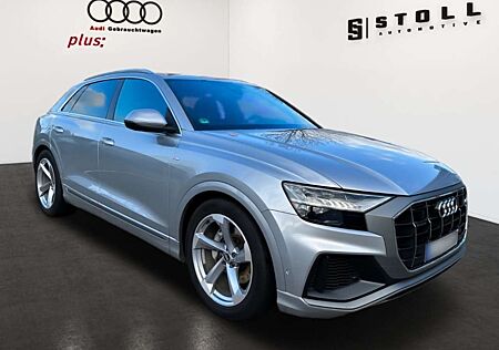 Audi Q8 55 TFSI ''APR Stage I'' S line quattro B&O+Pano+Ma