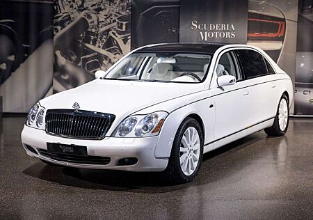 Maybach 62 LANDAULET