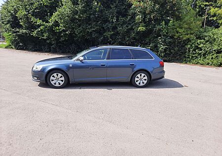 Audi A6 Avant Diesel 2.7 TDI