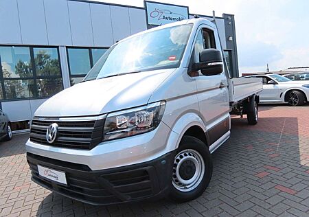 VW Crafter Volkswagen 2.0 CR TD Pritsche 35 lang FWD Aut.