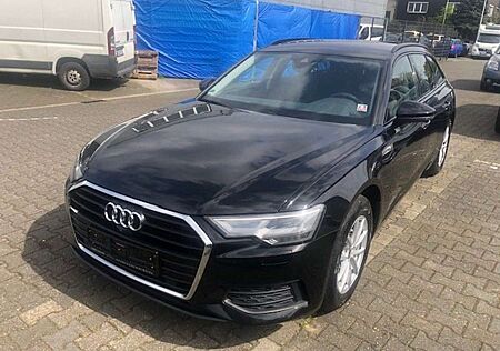 Audi A6 TDI,*1 JAHR Garantie, Leder, Navi, Kamera,