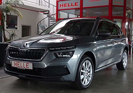 Skoda Kamiq 1.0 TSI DSG Tour*KAMERA+DAB+SHZ