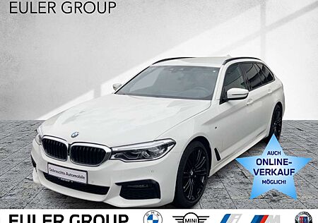 BMW 540 d xDr Tour M-Sport HeadUp StandHZG Navi Leder Memo