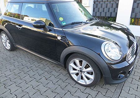 Mini Cooper D +Diesel+Aut.