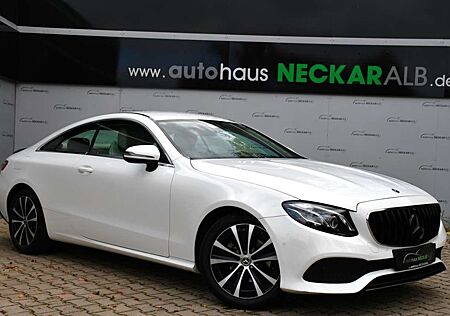 Mercedes-Benz E 220 d Coupe Avantgarde*Kamera*Leder*