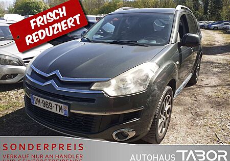 Citroën C-Crosser Citroen Exclusive AHK 7S Xen LM KlimAu SHZ PDC