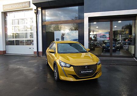 Peugeot e-208 Allure Elektromotor 136