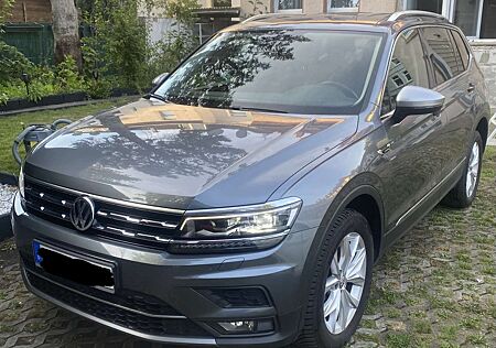 VW Tiguan Allspace Volkswagen 2.0 TDI SCR 4Motion DSG Comfortline