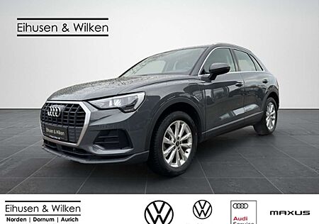 Audi Q3 45+TFSi e+NAVI PLUS+AHK+SHZ+AVC+GRA+
