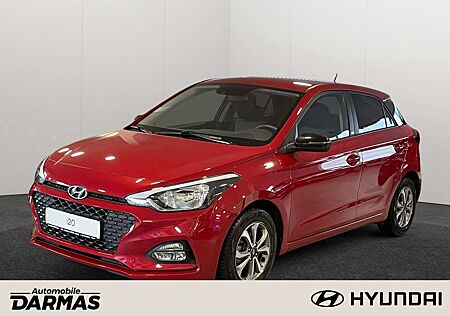 Hyundai i20 YES! Sitzheizung,Kamera,Allwetterreifen,LHZ