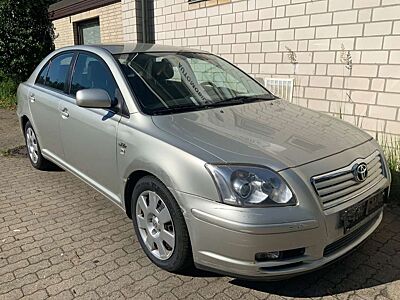 Toyota Avensis 2.2 D-CAT Liftback / Sol