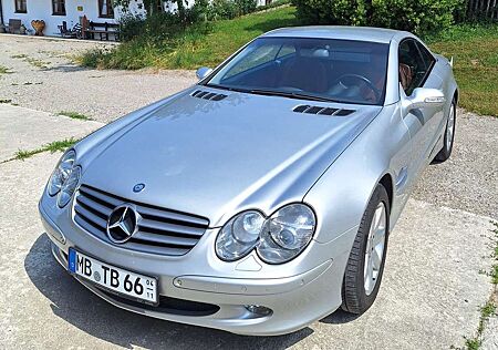 Mercedes-Benz SL 500