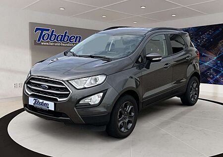 Ford EcoSport Cool&Connect + Winterpaket + Garantie