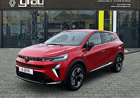 Renault Symbioz Techno TCe 140 Navi/Allwetter/Sitzheizung