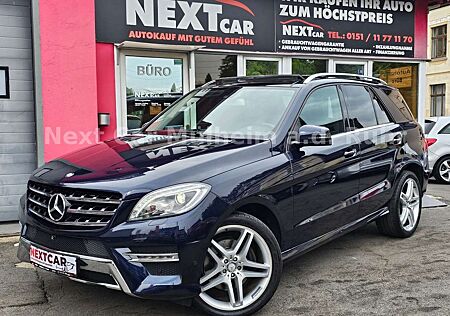 Mercedes-Benz ML 250 CDI BlueTec/AMG-Line/Pano/360°/Navi