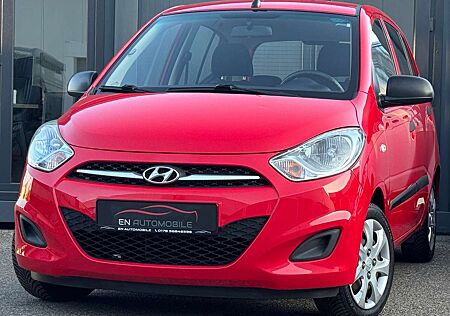 Hyundai i10 5 Star Edition|Euro5|Scheckheft|64.000km|