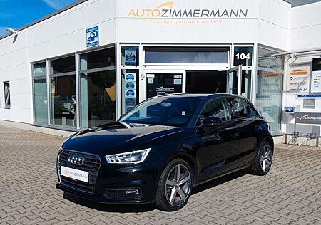 Audi A1 Sportback S-line *ORIGINAL KM* Bi Xenon