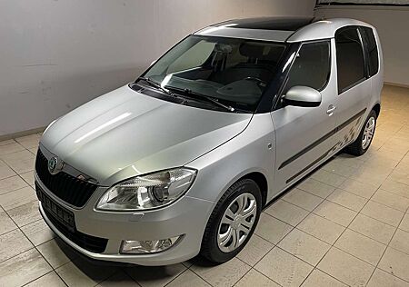 Skoda Roomster Style