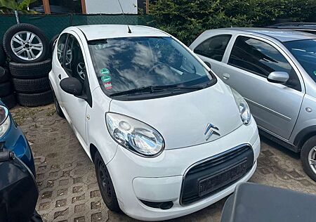 Citroën C1 Citroen Advance