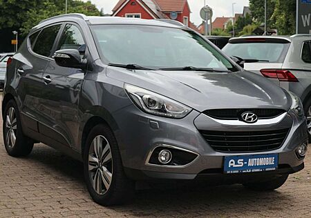 Hyundai ix35 2.0 CRDi Style 4WD *1.HD/AUTO/NAVI/TEMPO*