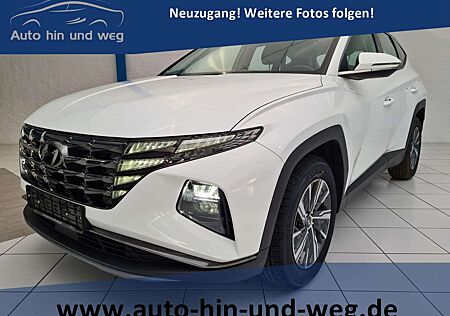 Hyundai Tucson 1.6 T-GDI Select | LED | NAVI | SHZ