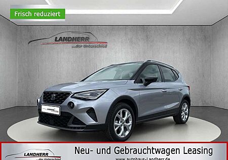 Seat Arona 1.5 TSI FR //LED/Navi/Kamera/Sitzheizung