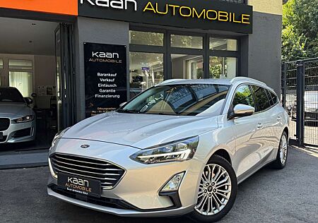 Ford Focus Turnier Titanium/LED/NAVI/SHZ/KEY/SPUR-A/ST-STOP