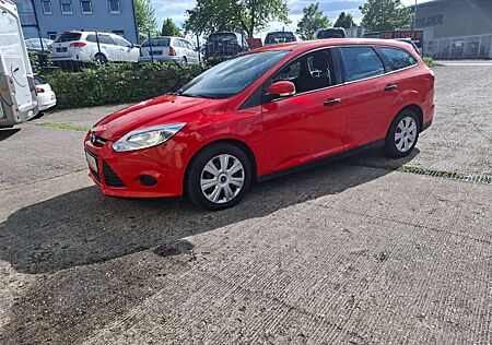 Ford Focus Ambiente