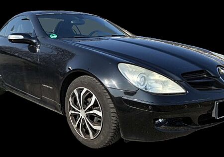 Mercedes-Benz SLK 200 Mercedes Kompressor | viele Neuteile