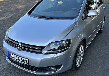 VW Golf Plus Volkswagen Golf VI Plus 1.4 TSI DSG Highline Xenon AHK