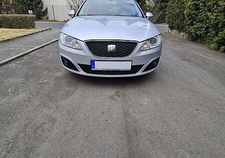 Seat Exeo Sport Navi Xenon TÜV