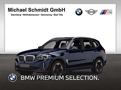 BMW iX3 *M Sportpaket*20"*LC Prof.*HUD*H/K*AHK*Adapt.LED*A